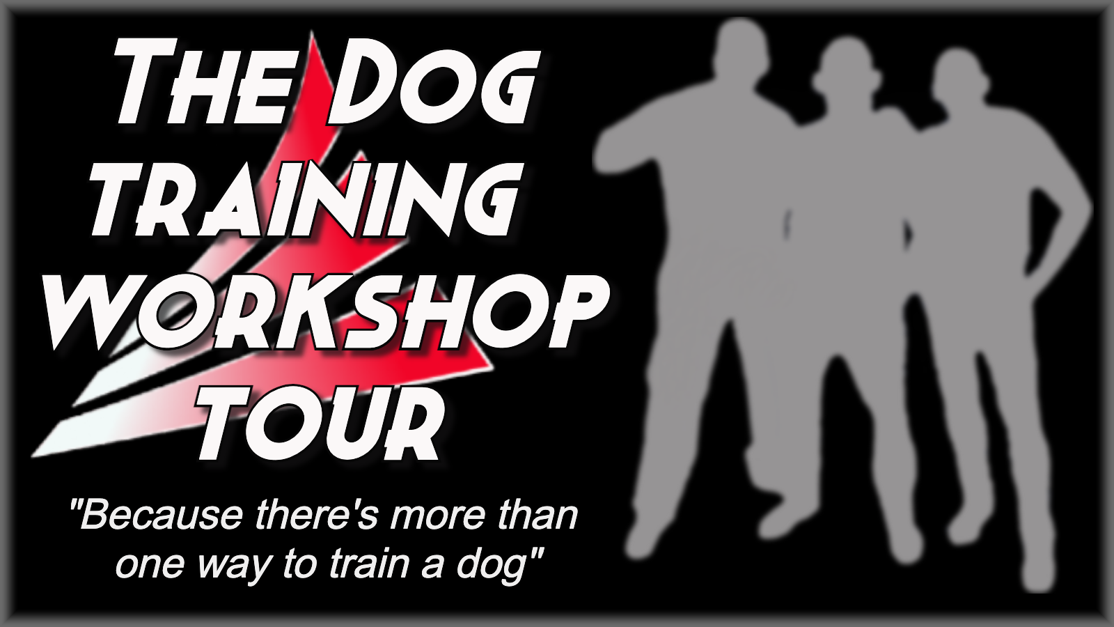 Dog Training Workshop Tour - Atlanta 7 Trainer Special